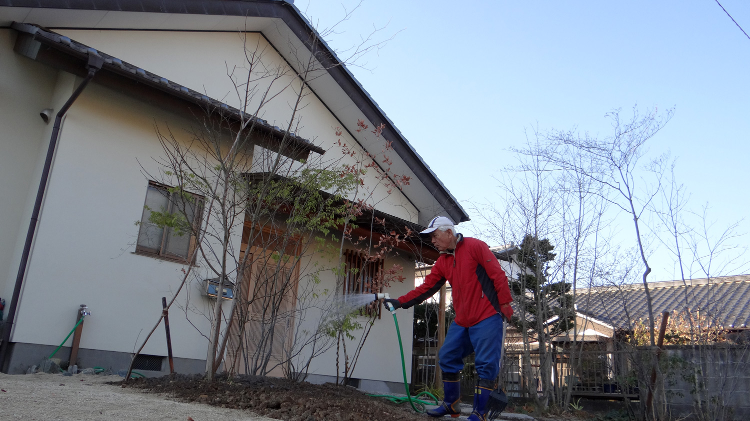 東海村 Tosiko 邸